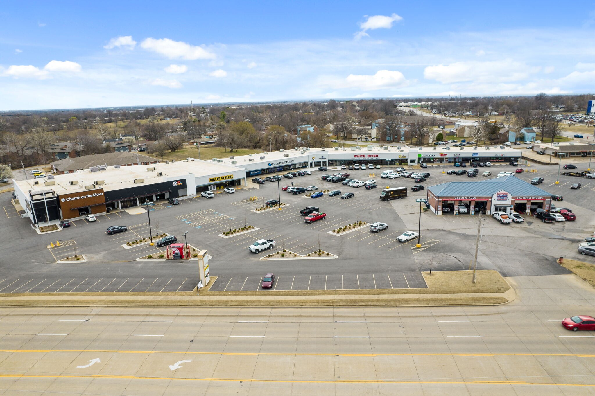1005-1205 E Kenosha St, Broken Arrow, OK for Rent