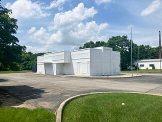 Albion, MI Retail - 1317 N Eaton St