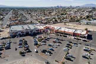 North Las Vegas, NV Retail - 2672 N Las Vegas Blvd