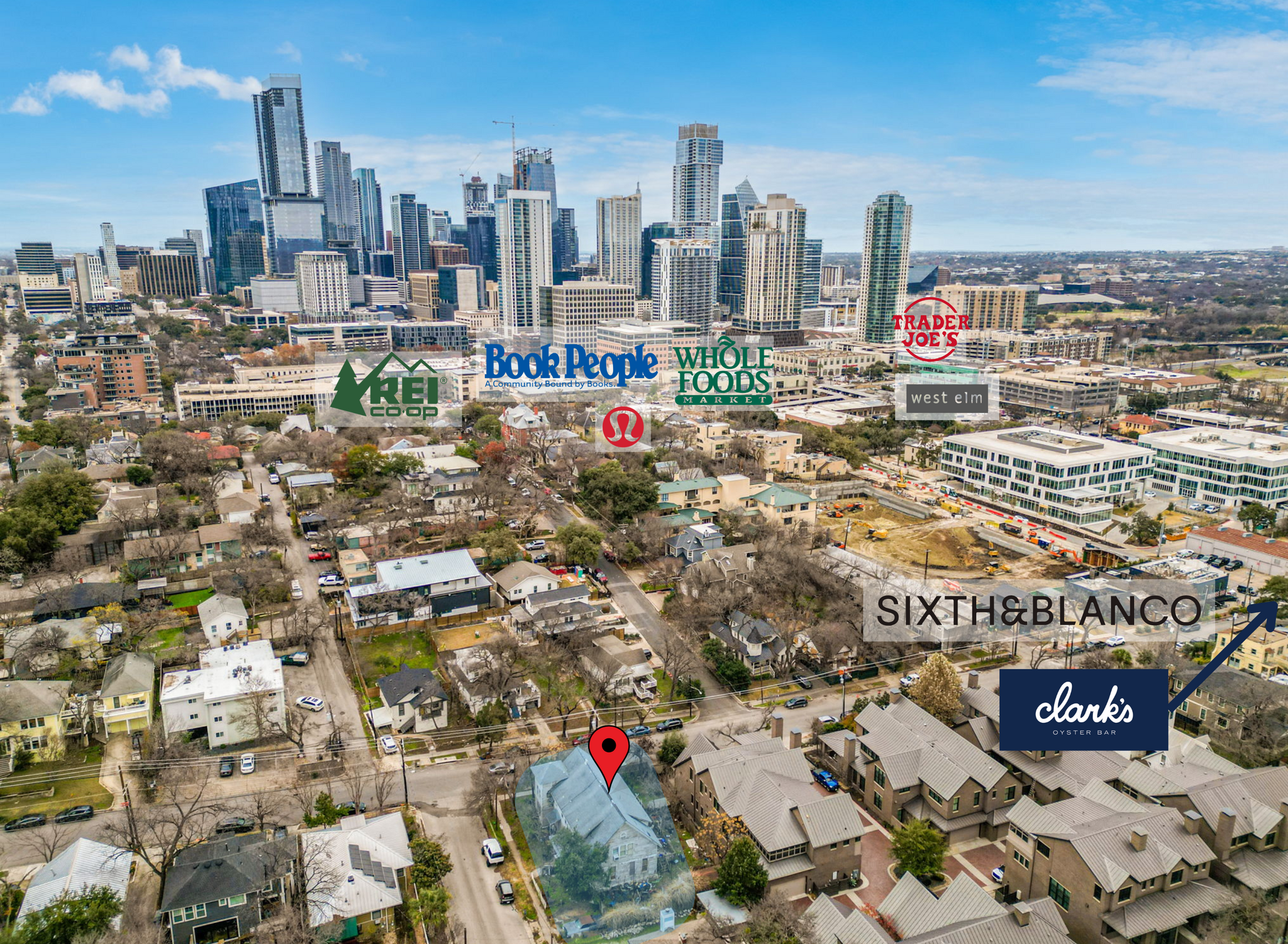 1201 W 8th St, Austin, TX for Sale