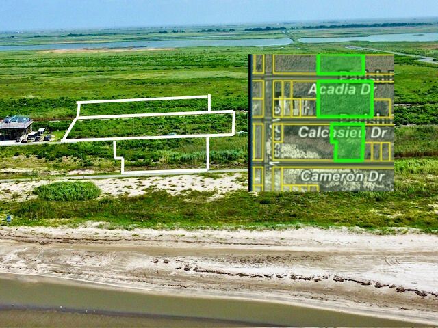 146 Calcasieu Dr, Creole, LA for Sale