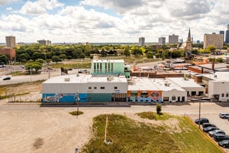 Detroit, MI Warehouse - 2000 Division St