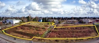 Tacoma, WA Commercial Land - 4810 S Wilkeson St