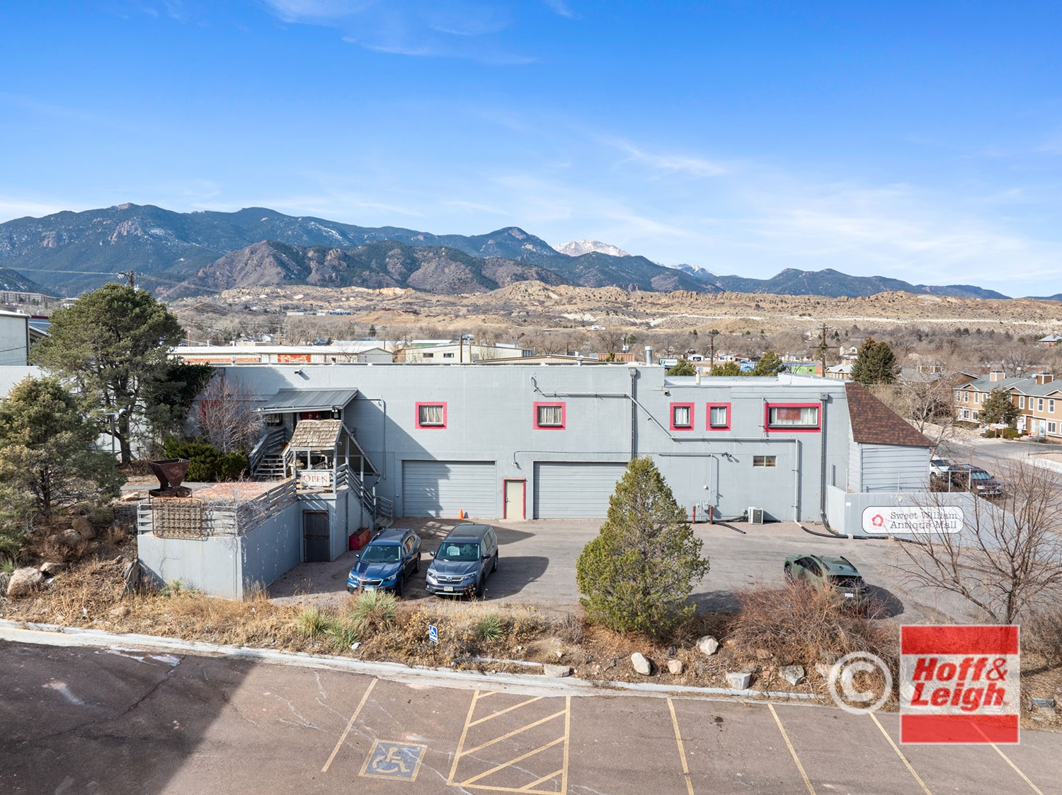 2109 Broadway St, Colorado Springs, CO for Sale