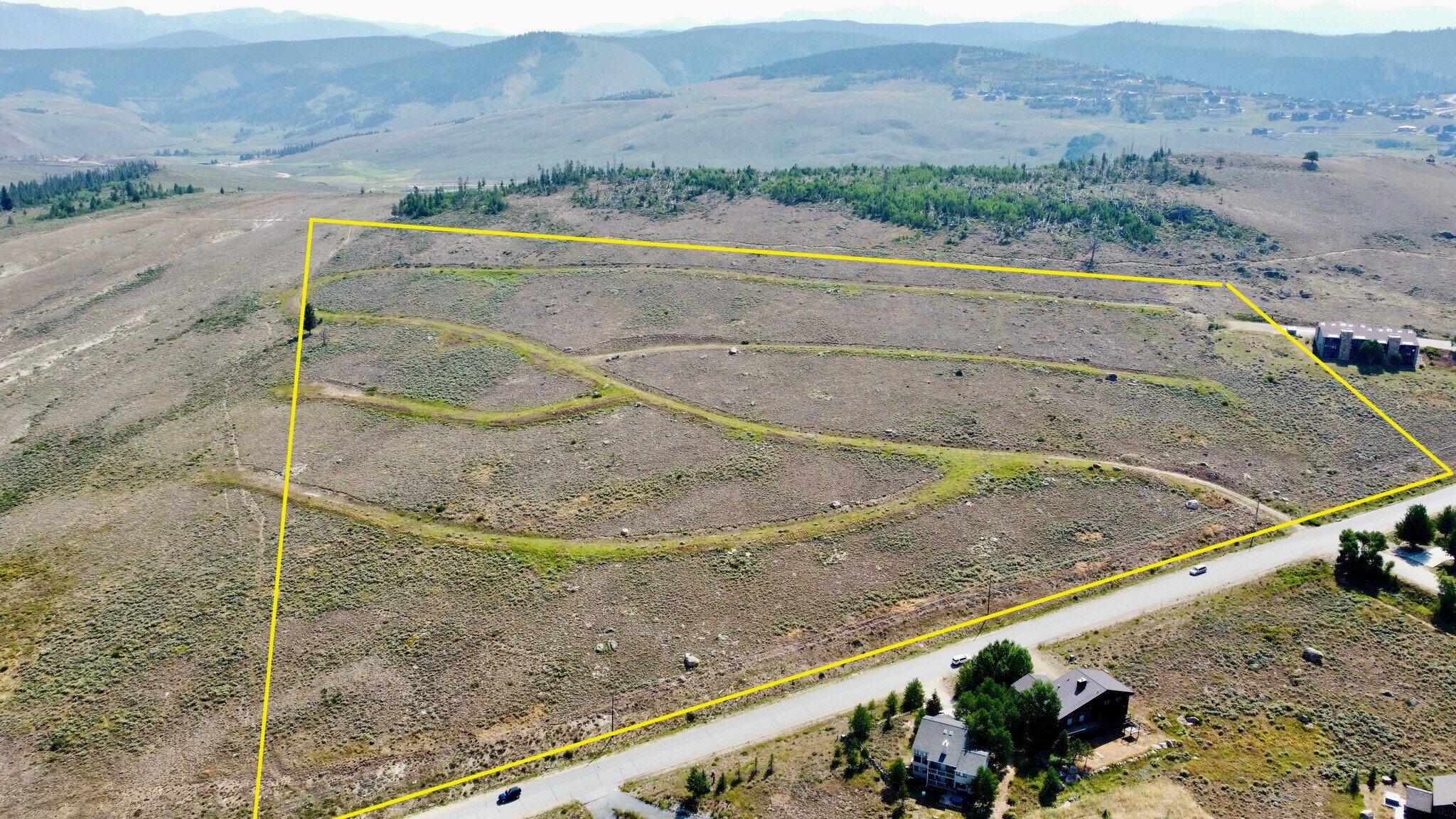 TBD Village Rd, Granby, CO for Sale
