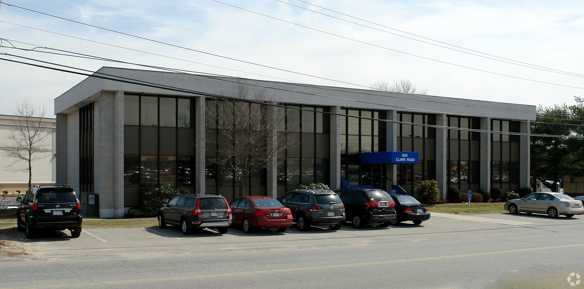500 Clark Rd, Tewksbury, MA for Sale