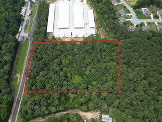 Loganville, GA Agricultural Land - 5171 Ga Highway 138
