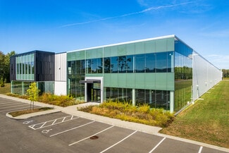 Granby, QC Warehouse - 1110 Rue Bousquet