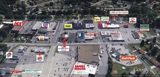 Johnstown, PA Office - 1746-1750 Lyter Dr