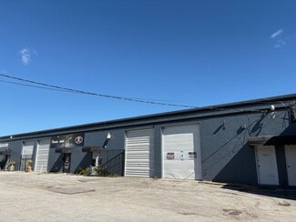 North Miami, FL Industrial - 12225-12233 NE 13th Ct