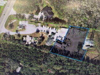 Lutz, FL Industrial - 25352 Wesley Chapel Blvd Lutz, FL Industrial - 25352 Wesley Chapel Blvd