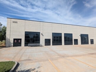 Norman, OK Industrial - 3501 Wellsite Dr