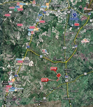 Kyle, TX Commercial - 7800 Williamson Rd Kyle, TX Commercial - 7800 Williamson Rd