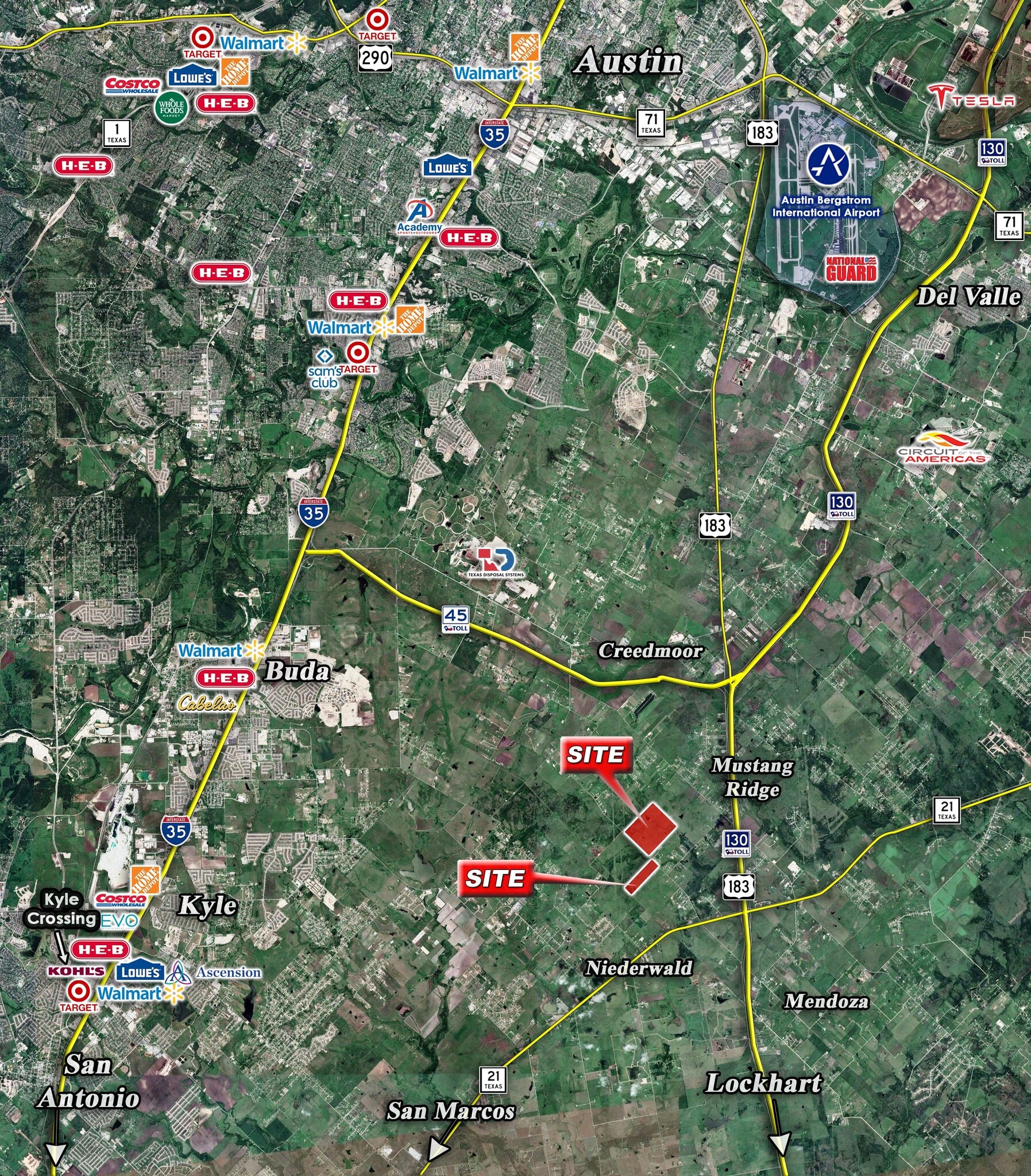 7800 Williamson Rd, Kyle, TX for Sale
