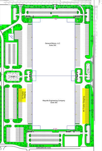Hazel Park, MI Commercial Land - 1430 E 10 Mile Rd