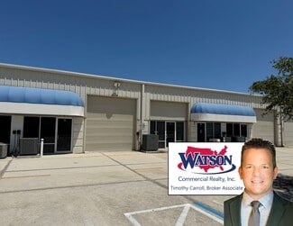 Bunnell, FL Light Manufacturing - 2323 N State St