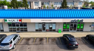 Columbus, OH Office/Medical - 2050-2090 E Dublin Granville Rd