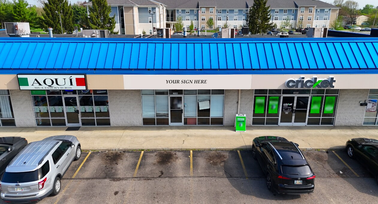 2050-2090 E Dublin Granville Rd, Columbus, OH for Rent