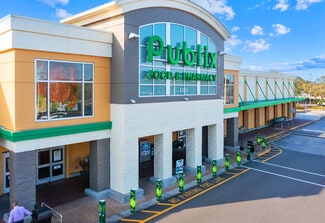 Melbourne, FL Retail - 2200-2261 E New Haven Ave