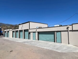 Colorado Springs, CO Warehouse - 845 W Moreno Ave