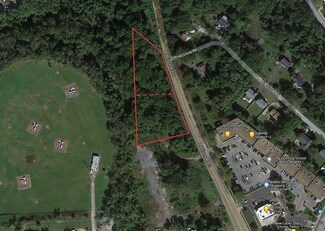 Capitol Heights, MD Commercial Land - 1413-1415 Addison Rd