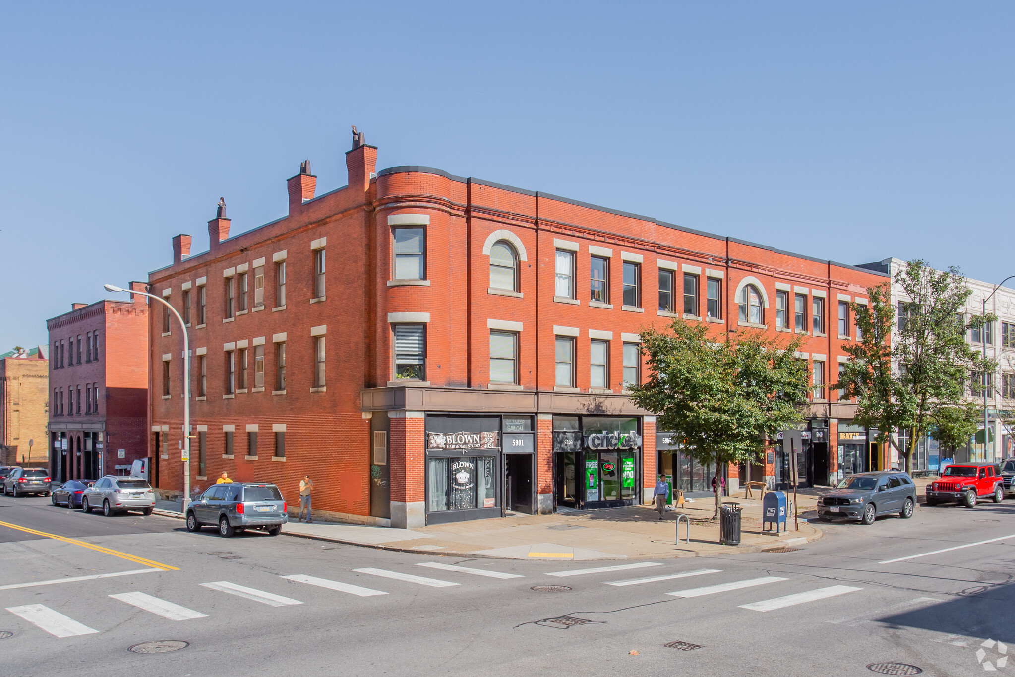 5901-5911 Penn Ave, Pittsburgh, PA for Rent