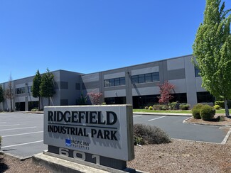 Ridgefield, WA Industrial - 601 S 74th Pl