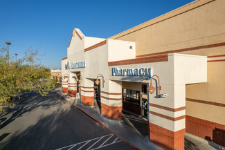 Tucson, AZ Retail - 1350-1380 N Silverbell Rd