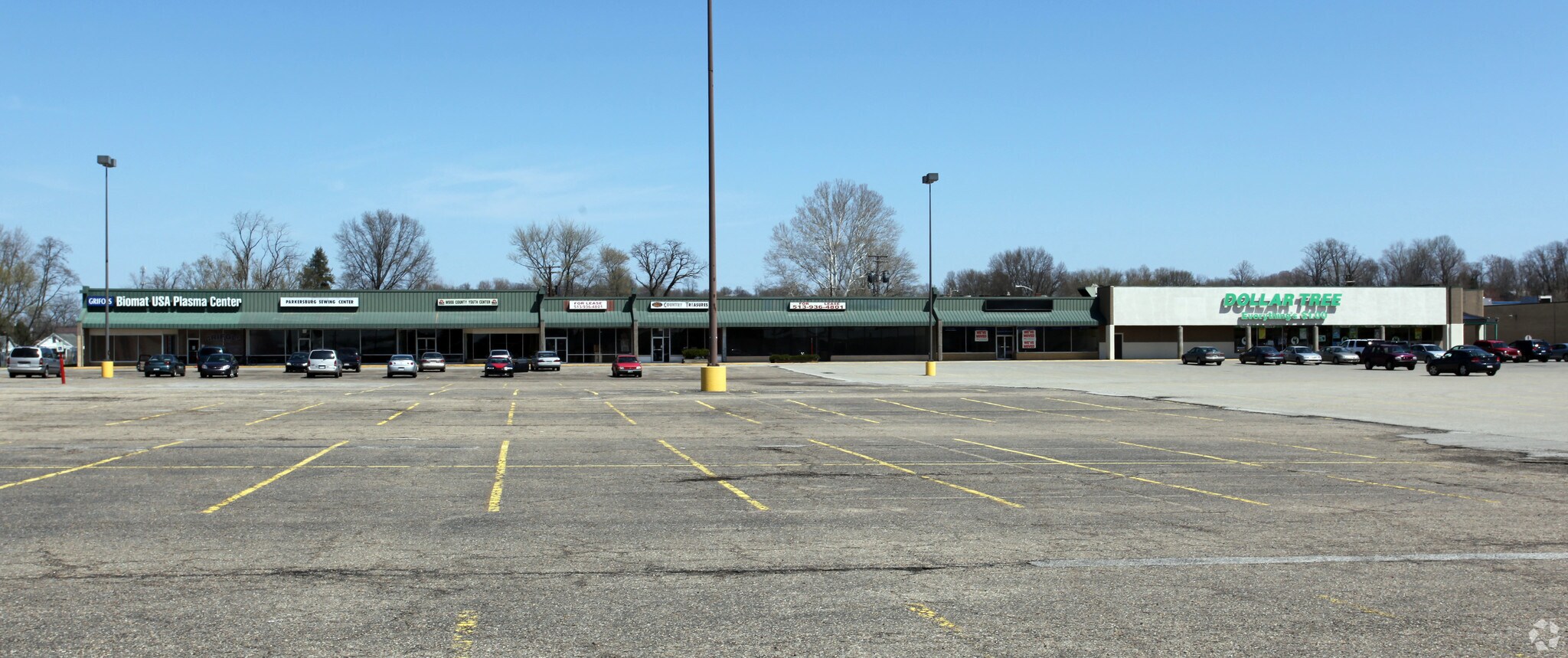 180 Park Center Dr, Parkersburg, WV for Rent