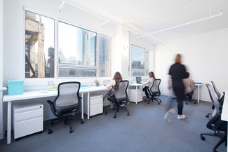 New York, NY Coworking Space - 33 W 60th St