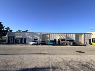 Daytona Beach, FL Warehouse - 1725 S Nova Rd Daytona Beach, FL Warehouse - 1725 S Nova Rd