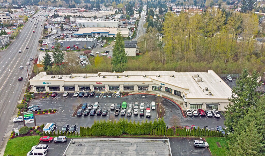 15 SW Everett Mall Way Everett, WA 98204 Shopping Center Property for