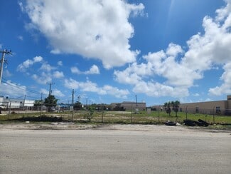 Miami, FL Industrial Land - 6411 NW 35th Ave