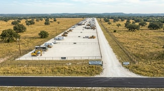 Creedmoor, TX Industrial Land - 13918 Graef Road