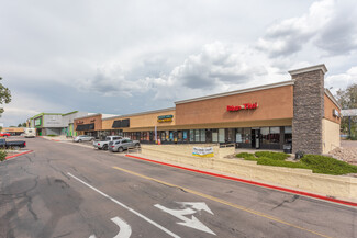 Colorado Springs, CO Retail - 1005-1075 N Academy Blvd