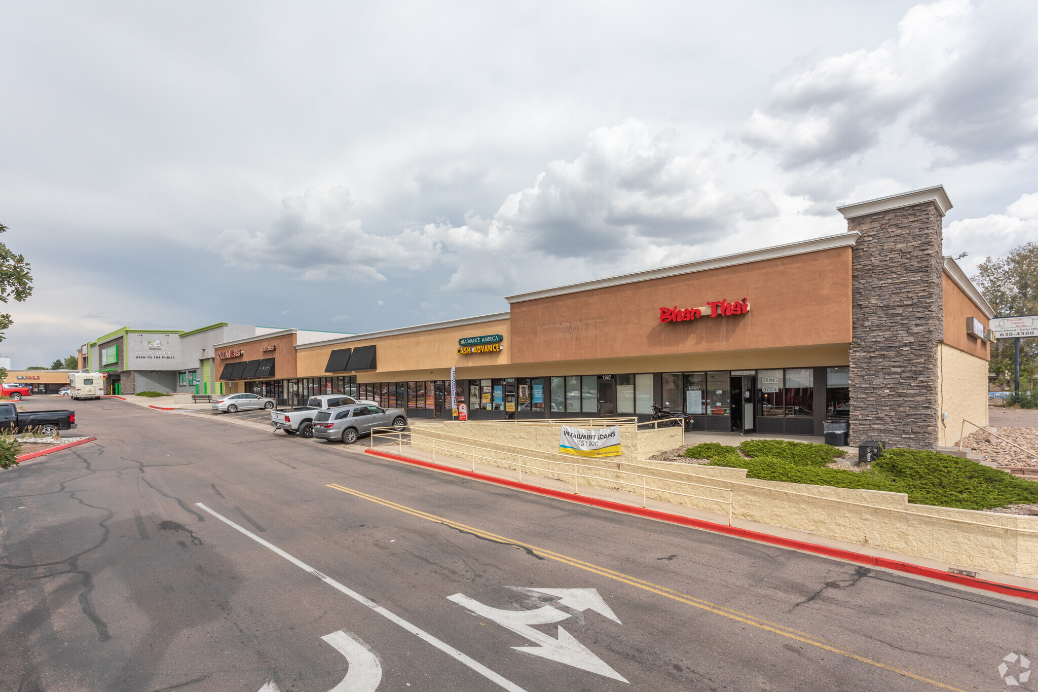 1005-1075 N Academy Blvd, Colorado Springs, CO for Rent