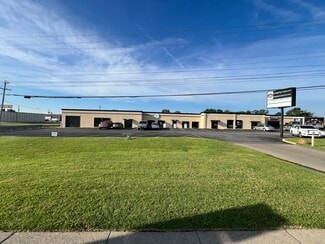 Tulsa, OK Retail, Flex - 8532-8548 E 41st St