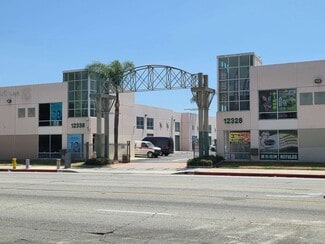 El Monte, CA Industrial - 12335 Denholm Dr El Monte, CA Industrial - 12335 Denholm Dr