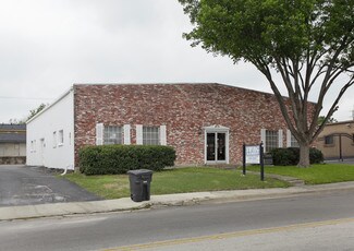 San Antonio, TX Industrial - 106 W Rhapsody Dr