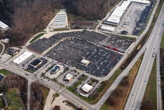 Hurricane, WV Office, Retail - 100-300 Liberty Sq