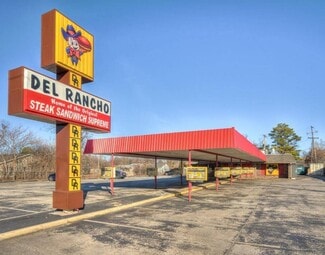 Oklahoma City, OK Fast Food - 9411 NE 10th St