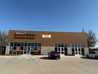 Edmond, OK Office/Retail - 13722 N Bryant Ave