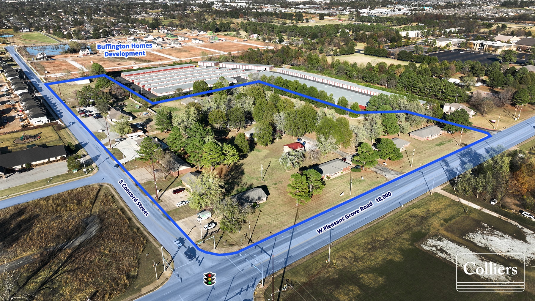West Pleasant Grove Road, Rogers, AR for Sale