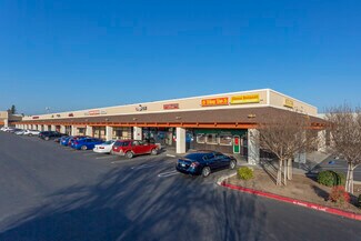 Clovis, CA Retail - 701-781 W Shaw Ave