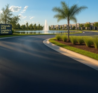 Orlando, FL Industrial - 1101 Jetstream Dr