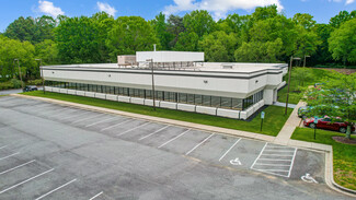 Charlotte, NC Office - 9700 Research Dr