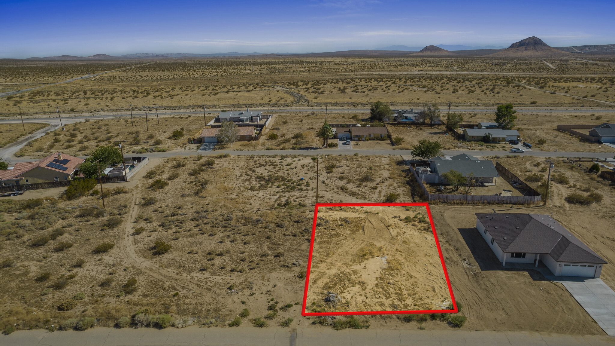 10582 Oleander Ave, California City, CA for Sale