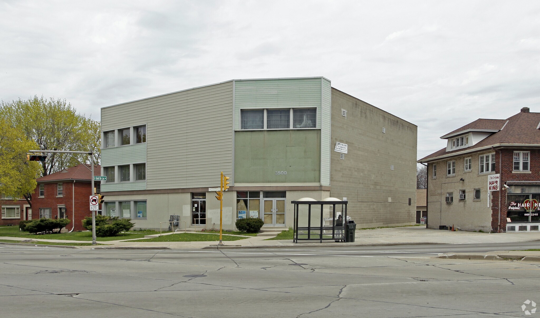 3500 N Sherman Blvd, Milwaukee, WI for Rent