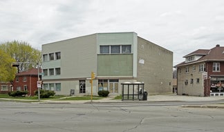 Milwaukee, WI Office - 3500 N Sherman Blvd