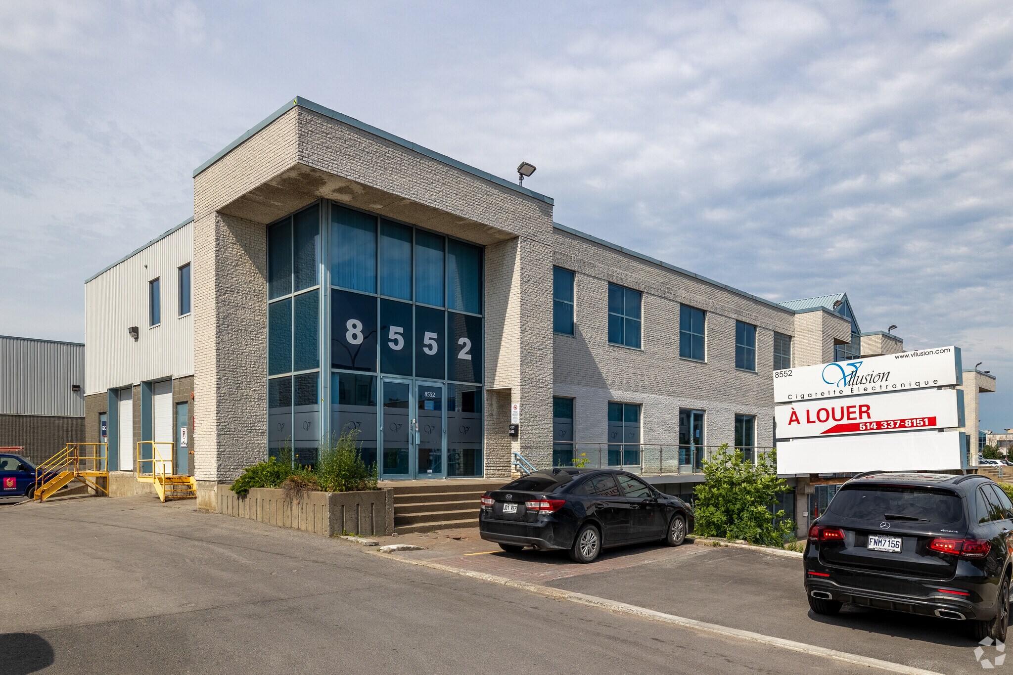 8552-8678 Boul Pie-IX, Montréal, QC for Rent